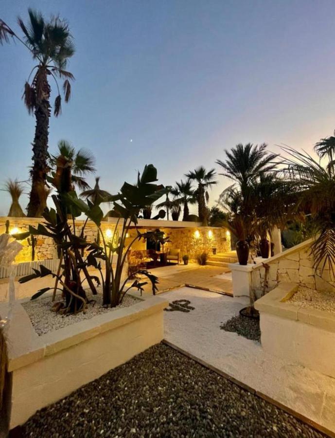Playa Paraiso Marina di Lizzano Ngoại thất bức ảnh